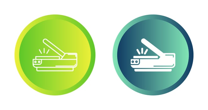 Scanner Vector Icon