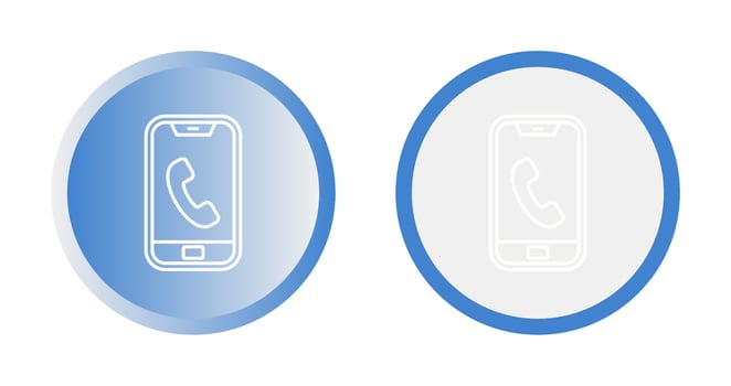 Phone Vector Icon