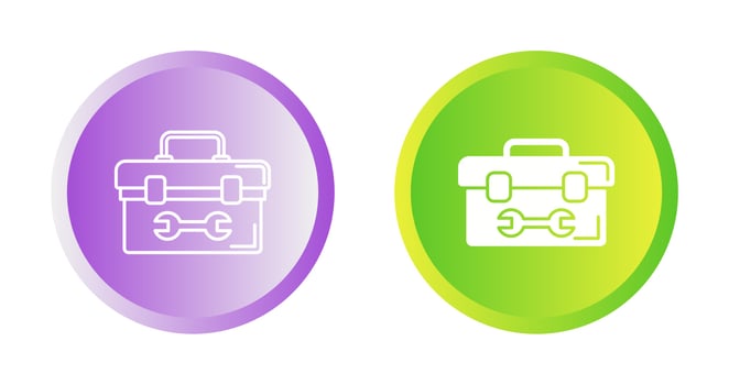 Tool Box Vector Icon