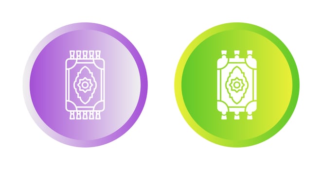Carpet Vector Icon