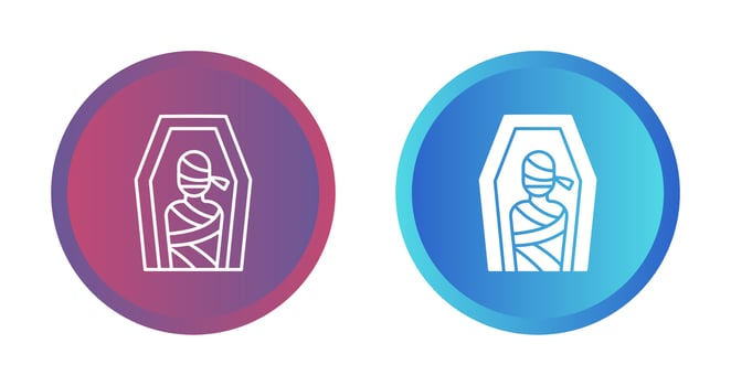 Mummy Vector Icon