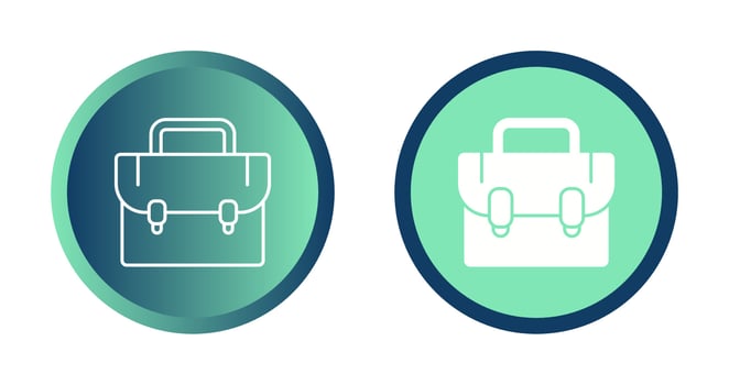 Briefcase Vector Icon