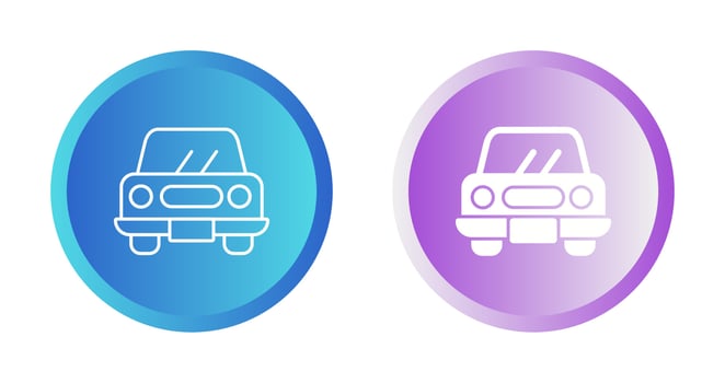 Car Vector Icon