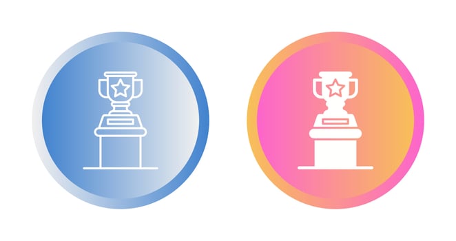 Success Vector Icon