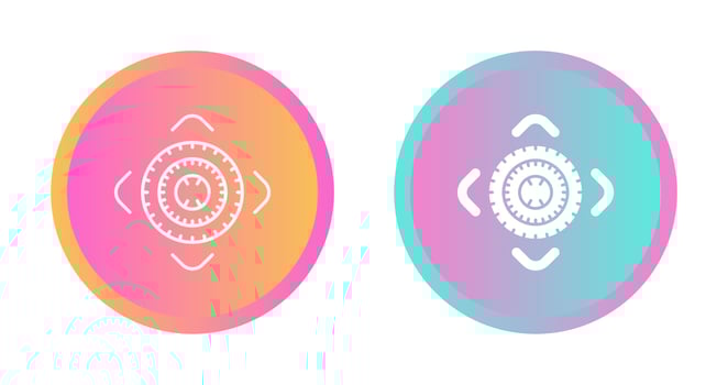 Target Vector Icon