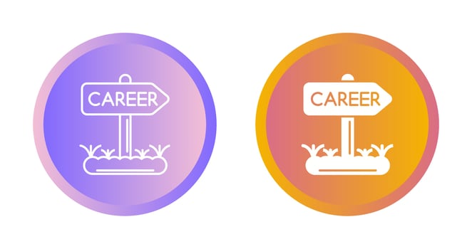 Career Vector Icon