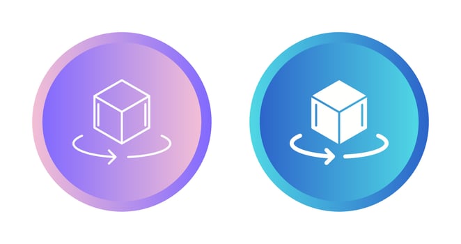 Rotate Vector Icon