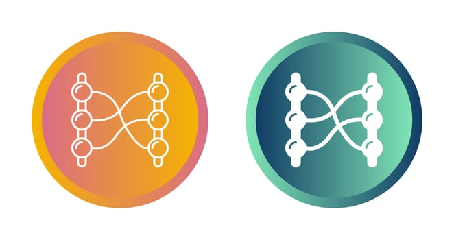 Relativity Vector Icon