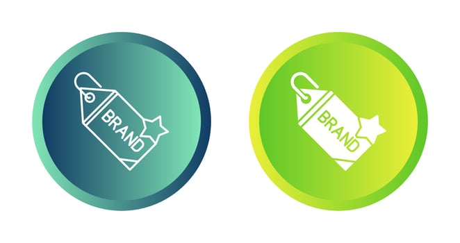 Branding Vector Icon