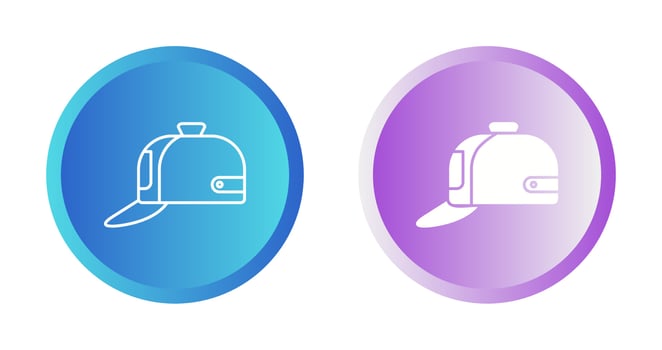 Cap Vector Icon