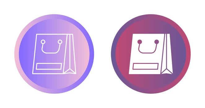 Bag Vector Icon