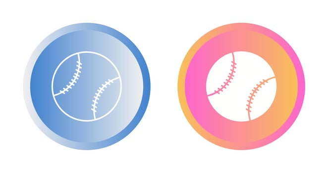 Ball Vector Icon