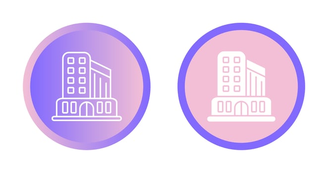 Building Vector Icon