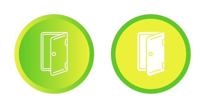 Door Vector Icon