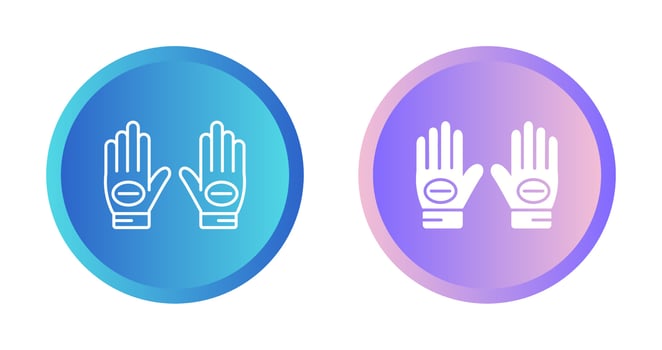 Glove Vector Icon