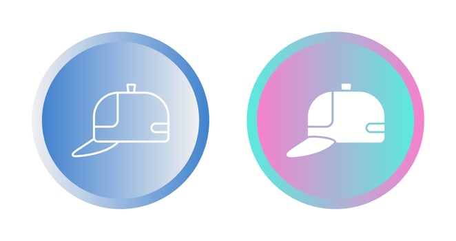 Cap Vector Icon