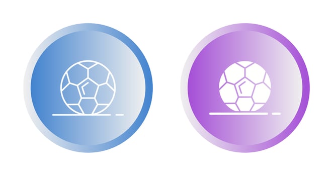 Football Vector Icon