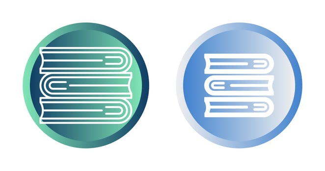 Book Vector Icon