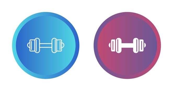 Dumble Vector Icon