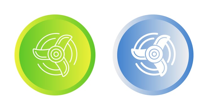Propeller Vector Icon