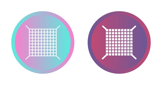 Net Vector Icon