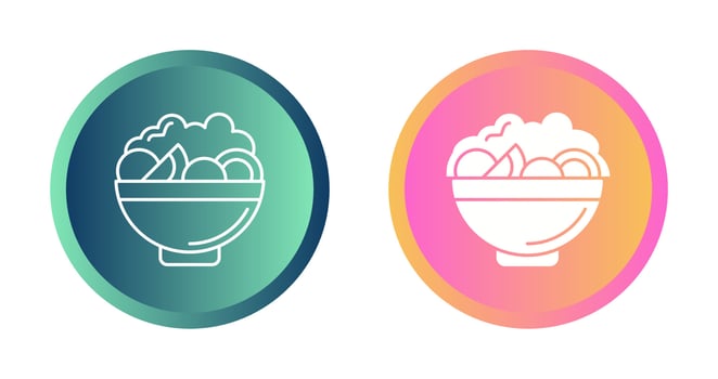 herbal Vector Icon
