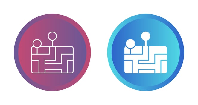 Pin Vector Icon