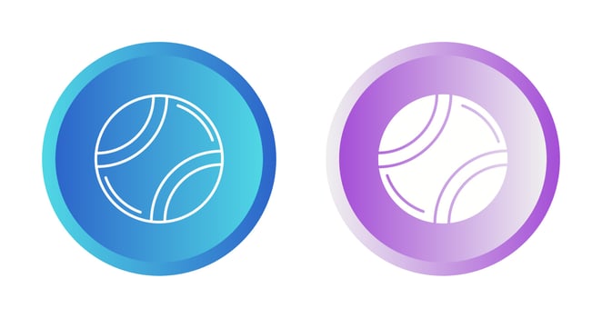 Ball Vector Icon