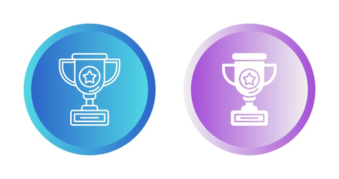 Trophy Vector Icon