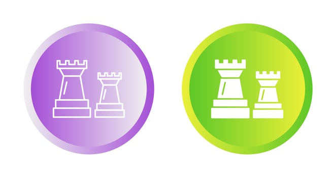 Chess Piece Vector Icon