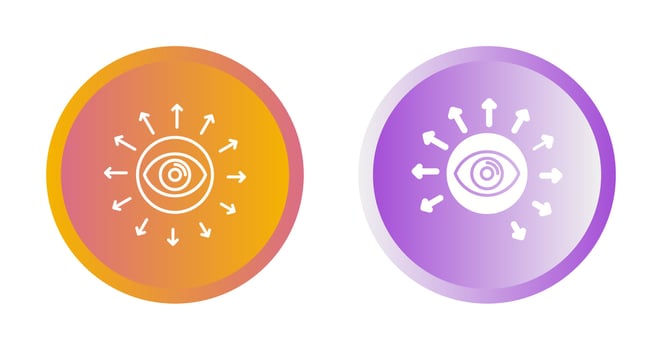 Distribution Vector Icon