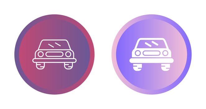Car Vector Icon