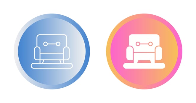Chair Vector Icon