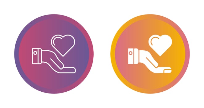 Charity Vector Icon