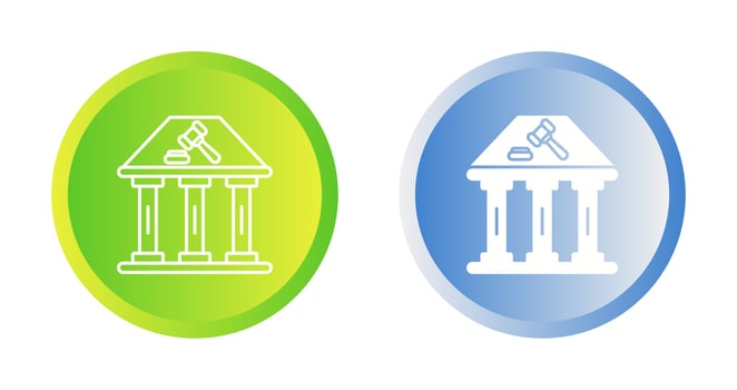 Court Vector Icon