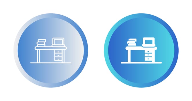 Workspace Vector Icon
