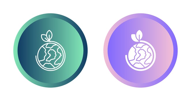 Eco Vector Icon
