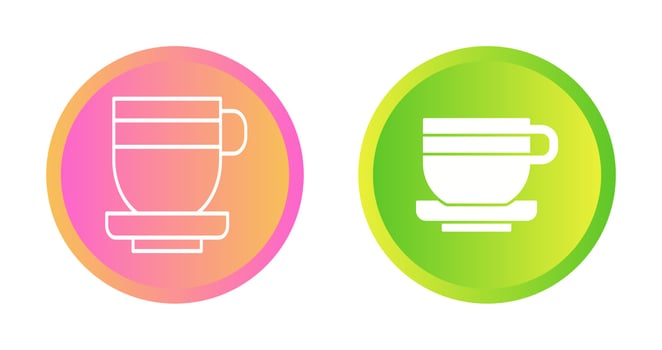 Coffee Cup Vector Icon