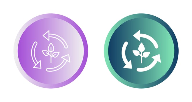 Eco Vector Icon