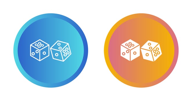 Board Game Vector Icon