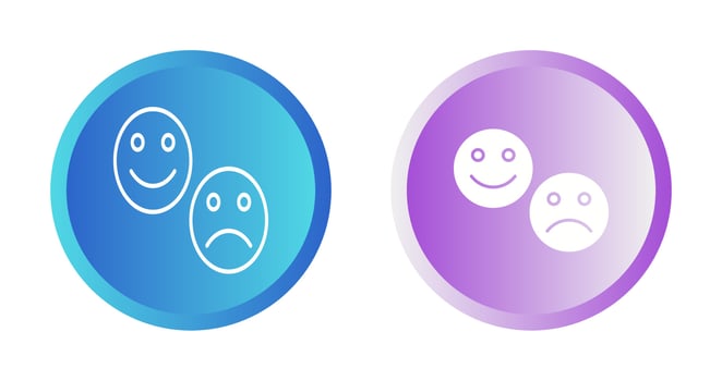Emotion Vector Icon