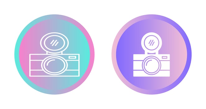 Photography Vector Icon