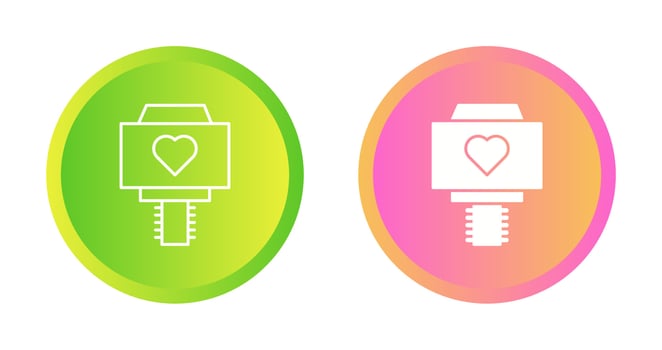 Banner Vector Icon
