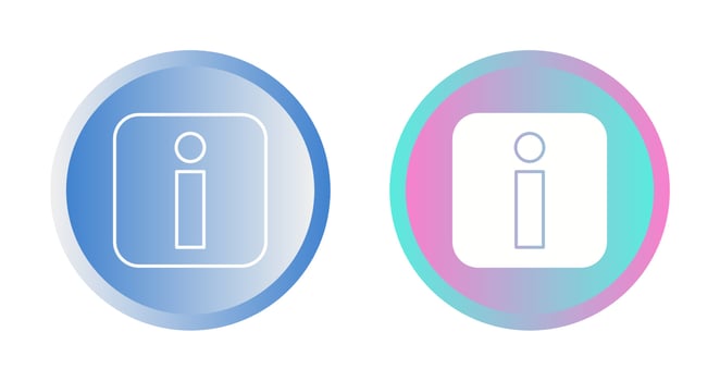 Information Vector Icon