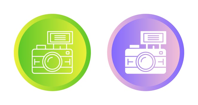 Camera Vector Icon