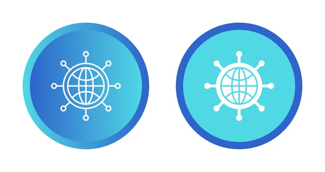 Network Vector Icon