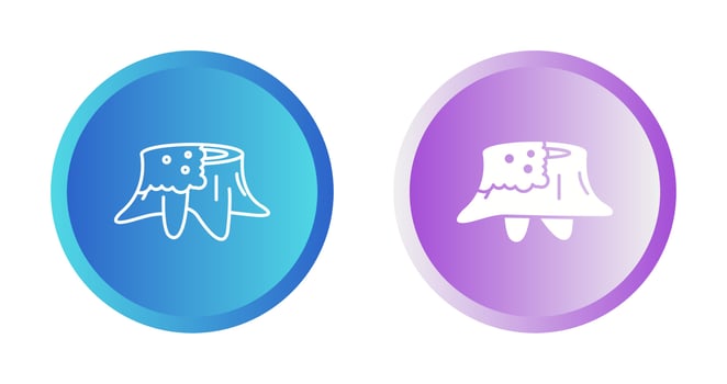 Moss Vector Icon
