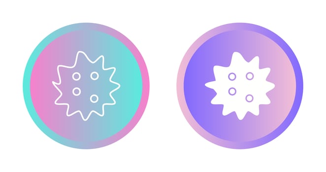 Fungus Vector Icon