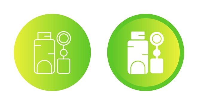 Bubble Toy Vector Icon