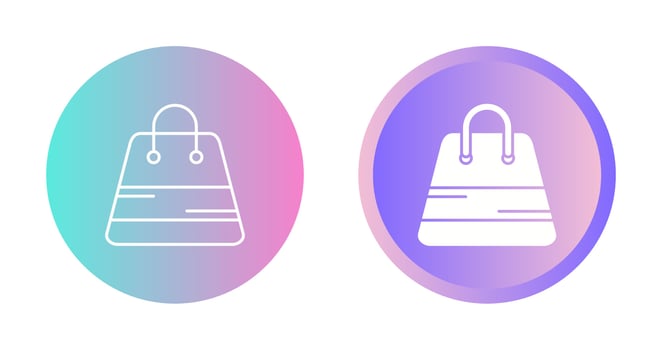 Bag Vector Icon